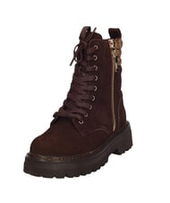 ALVIERO MARTINI PRIMA CLASSE GEO Ghete din piele cu toc de 5 cm &icirc;ntuneric - Pantofi femei - 3