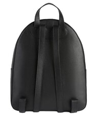 ALVIERO MARTINI PRIMA CLASSE CHIC SOUL Rucsac cu buzunar frontal, din piele negru - Genți femei - 3
