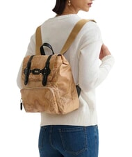 ALVIERO MARTINI PRIMA CLASSE SOFT FUSION Rucsac cu buzunar frontal - Genți femei