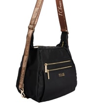 ALVIERO MARTINI PRIMA CLASSE WHISPER NYLON Geantă triplă de portabilitate negru - Genți femei - 3