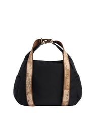 ALVIERO MARTINI PRIMA CLASSE WHISPER NYLON Geantă triplă de portabilitate negru - Genți femei - 4