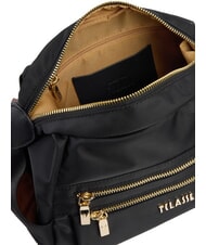 ALVIERO MARTINI PRIMA CLASSE WHISPER NYLON Geantă triplă de portabilitate negru - Genți femei - 5
