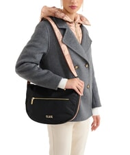 ALVIERO MARTINI PRIMA CLASSE WHISPER NYLON Geantă de umăr negru - Genți femei - 2