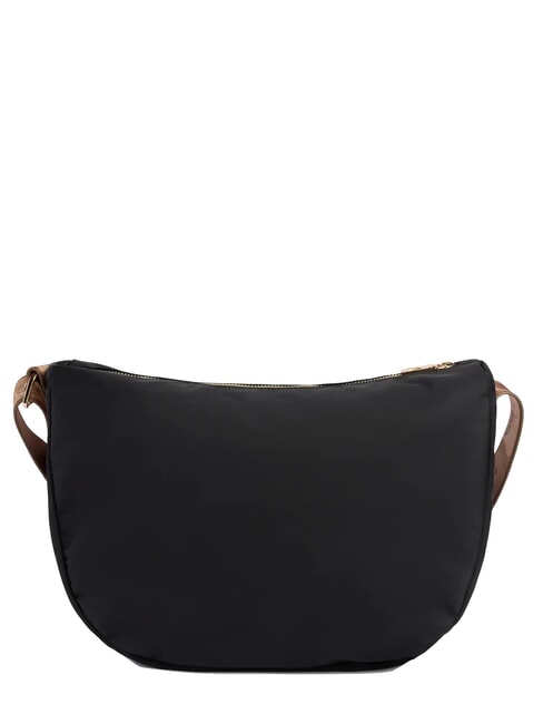WHISPER NYLON Geantă de umăr negru - Genți femei