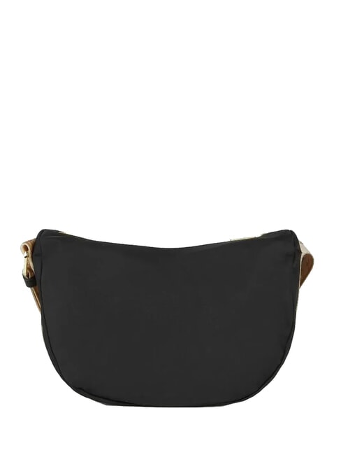 WHISPER NYLON Geantă de umăr Hobo negru - Genți femei