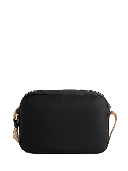 WHISPER NYLON Geantă de umăr negru - Genți femei