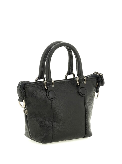 G2 Micro Hand Shopper negru - Genți femei
