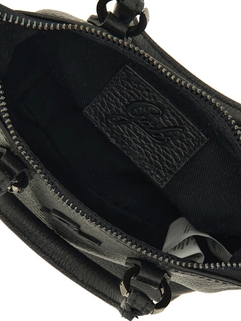 G2 Micro Hand Shopper negru - Genți femei