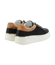 ALVIERO MARTINI PRIMA CLASSE GEO Adidași ner / gebei - Pantofi femei - 3