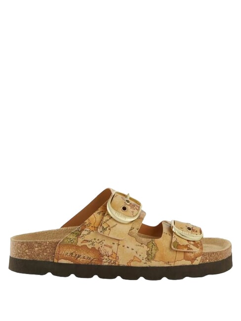 GEO Papuci NATURAL - Pantofi femei