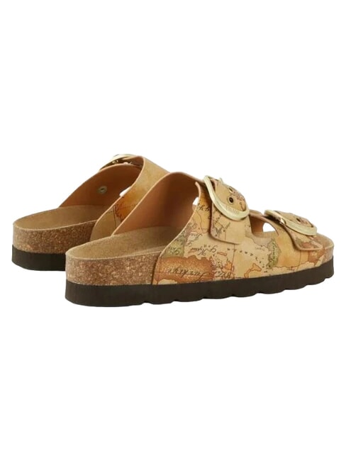 GEO Papuci NATURAL - Pantofi femei