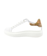 ALVIERO MARTINI PRIMA CLASSE GEO Adidași alb - Pantofi femei - 4