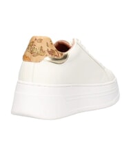 ALVIERO MARTINI PRIMA CLASSE GEO ELEVATE Adidași alb - Pantofi femei - 3