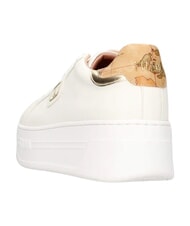 ALVIERO MARTINI PRIMA CLASSE GEO ELEVATE Adidași alb - Pantofi femei - 4