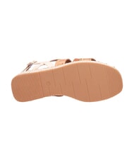 ALVIERO MARTINI PRIMA CLASSE GEO Sandale cu platformă 39 cm NATURAL - Pantofi femei - 5