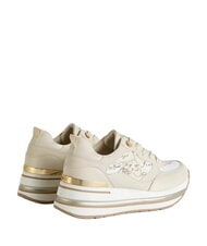 ALVIERO MARTINI PRIMA CLASSE GEO Adidași fildeş - Pantofi femei - 3