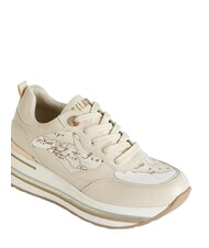 ALVIERO MARTINI PRIMA CLASSE GEO Adidași fildeş - Pantofi femei - 4