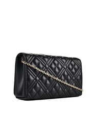 LOVE MOSCHINO SMART DAILY Geantă de umăr negru - Genți femei - 3