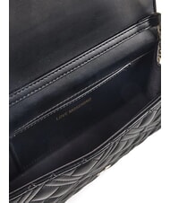 LOVE MOSCHINO SMART DAILY Geantă de umăr negru - Genți femei - 5