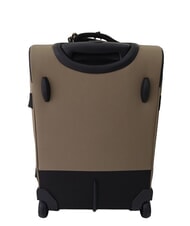 KWAY BLOSSAC  Cărucior pentru bagaje de m&acirc;nă impermeabil Armata Verde - Purpuriu Negru - Bagaje de m&acirc;nă - 3