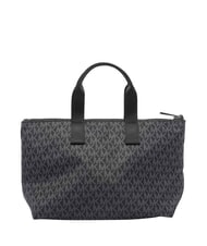 MICHAEL KORS MK Geantă reversibilă și pliabilă negru - Genți femei - 4