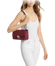 MICHAEL KORS SLOAN Geantă de umăr, piele - Genți femei