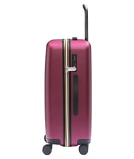 KWAY EUDOXIEUR LOGO Troler mediu, cu monogramă K-Way - Trolere rigide