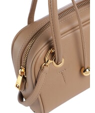 FURLA POPPY Geantă mini, cu curea de umăr caramel - Genți femei - 3