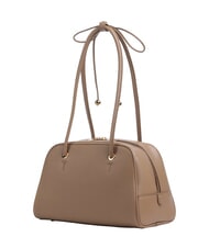 FURLA POPPY Geantă de umăr, piele caramel - Genți femei - 2