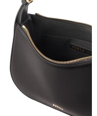 FURLA SARA Geantă de umăr mini aur - Genți femei - 3
