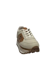 ALVIERO MARTINI PRIMA CLASSE GEO Adidași alb murdar/bej geo - Pantofi femei - 2
