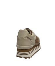ALVIERO MARTINI PRIMA CLASSE GEO Adidași alb murdar/bej geo - Pantofi femei - 4