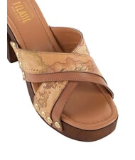 ALVIERO MARTINI PRIMA CLASSE GEO Saboți NATURAL - Pantofi femei - 3