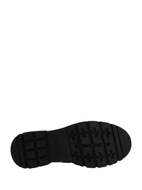 GEO Ghete cu toc de 5 cm ner / gebei - Pantofi femei