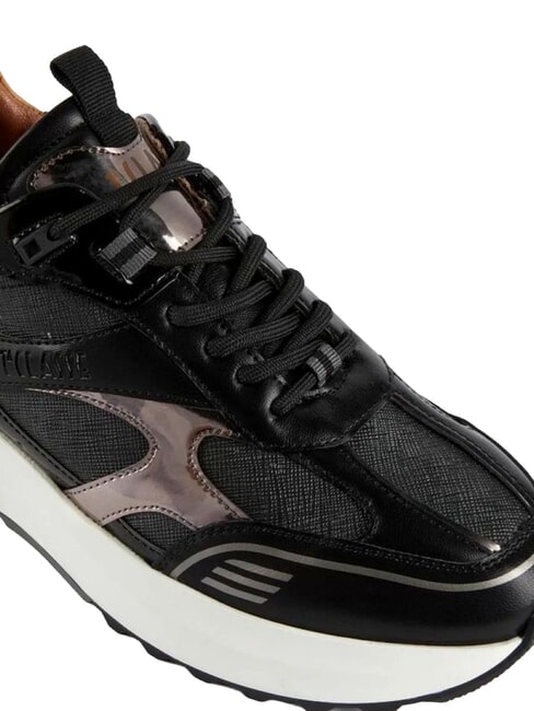 GEO ROAD Adidași negru - Pantofi femei