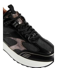 ALVIERO MARTINI PRIMA CLASSE GEO ROAD Adidași negru - Pantofi femei - 4
