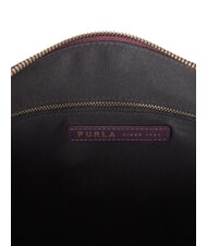 FURLA DEBBY Geantă de umăr, piele &icirc;nflorire de iarnă - Genți femei - 4