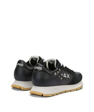 SUN68 ALLY STUDS Adidași din piele negru - Pantofi femei - 3