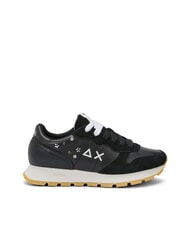 SUN68 ALLY STUDS Adidași din piele - Pantofi femei