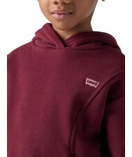 LEVI'S BATWING Hanorac cu gluga trufe de ciocolată - Hanorac pentru bebeluși - 3