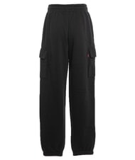 LEVI'S CARGO Pantaloni de trening negru intens - Treninguri pentru copii - 2
