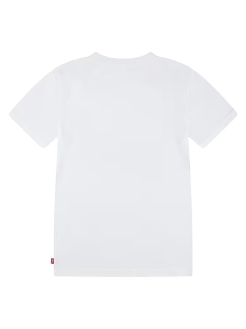 FRENCH FRY Tricou cu m&acirc;necă scurtă alb de alb - Tricou copil