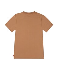 LEVI'S BATWING Tricou cu m&acirc;necă scurtă, bumbac pur Rodeo Brown - Tricou copil - 2