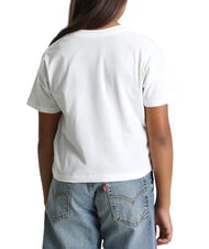 LEVI'S MEET AND GREET Tricou cu m&acirc;necă scurtă alb de alb - Tricou copil - 2