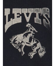 LEVI'S RODEO READ Hanorac cu gluga negru intens - Hanorac pentru bebeluși - 3