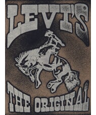 LEVI'S RODEO READ Hanorac cu gluga negru intens - Hanorac pentru bebeluși - 4