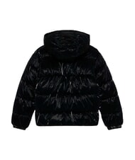 LEVI'S SHINY HWWT Pilotă umplută cu puf negru - Jachete pentru copii - 2