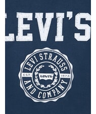 LEVI'S COLLEGIATE CREW Hanorac cu guler rotund Carul Mare - Hanorac pentru bebeluși - 3