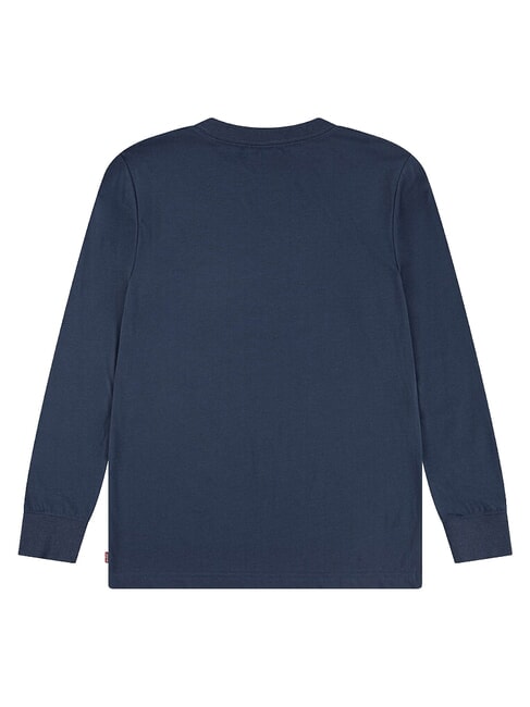 GRAPHIC Tricou cu m&acirc;necă lungă, bumbac pur Carul Mare - Tricou copil