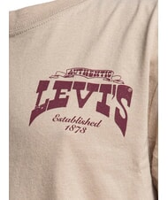 LEVI'S GALLOPING FREE Tricou cu m&acirc;necă scurtă piper alb - Tricou copil - 3